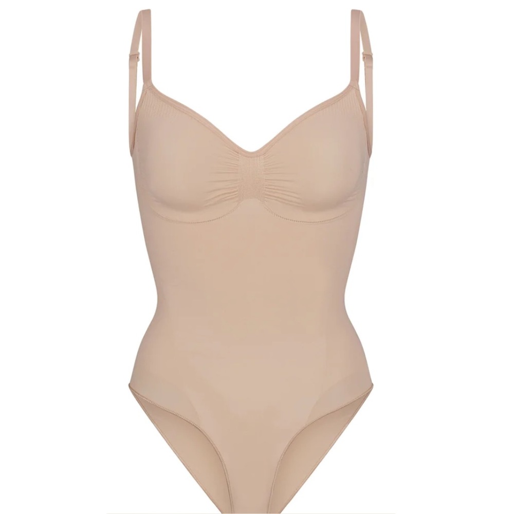 SKIMS brief Bodysuit sz L/XL BRAND NEW